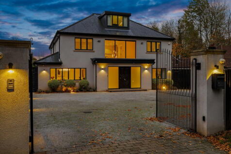 Leas Road, Warlingham