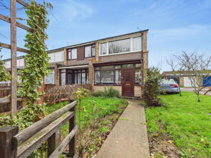 Shelldrake Close, Isle Of Grain, Rochester