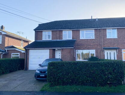 Chase Road, Lindford, Bordon, GU35 0RS