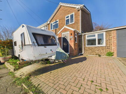 Pankhurst Road, Hoo, Rochester