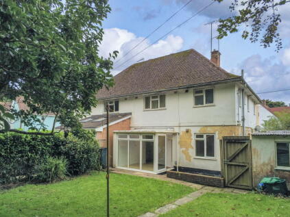 Meadow Road, Budleigh Salterton, EX9