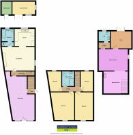 Floor/Site plan 1