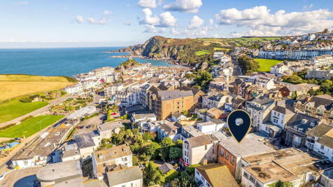 Charleston Court, The Lanes, Off High Street, Ilfracombe, North Devon