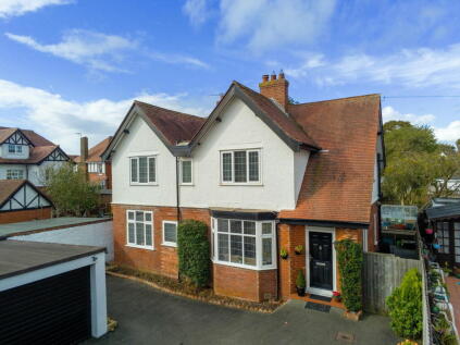 Salterton Road, Exmouth, EX8