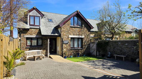 Eastbourne Terrace, Westward Ho!, North Devon