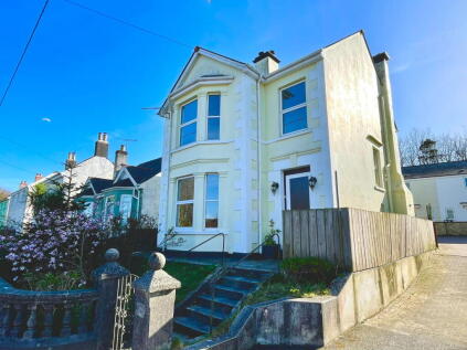 Rosevear Road, Bugle, Cornwall, PL26