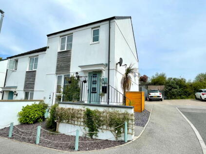 Carnjewey Way, nr Duporth, St Austell, PL25