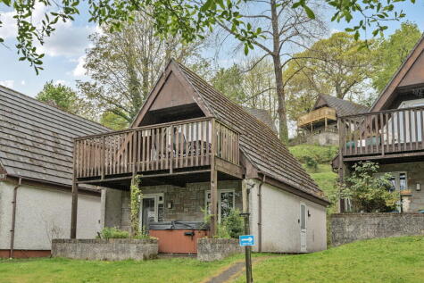 Valley Lodges, Honicombe Park, Callington, PL17