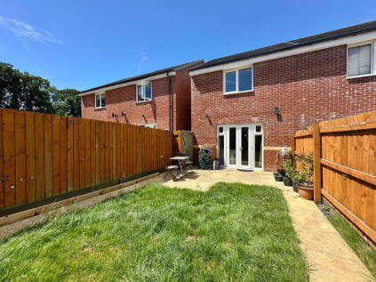 Dandelion Place, Newton Abbot