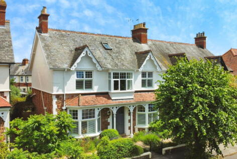 Tregonwell Road, Minehead