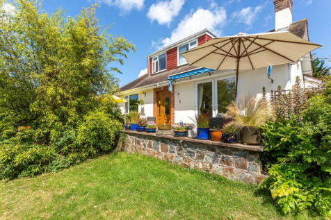 Barbican Lane, Barnstaple, North Devon