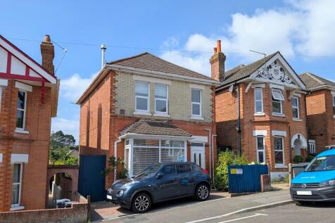 Markham Road, Bournemouth, BH9 1JD