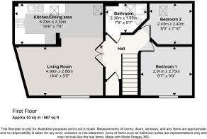 Floorplan 2