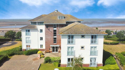 Halyard Place, Trinity Way, Minehead