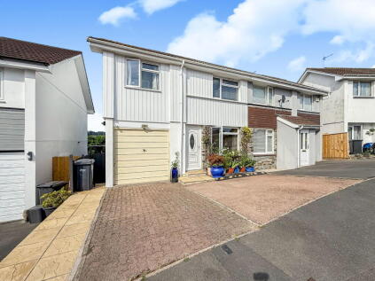 Britten Drive, Barnstaple, North Devon