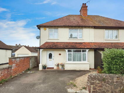 Fownes Road, Minehead