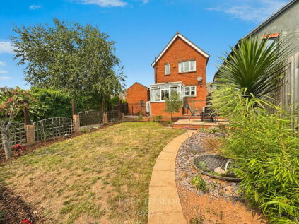 Bourn Rise, Exeter, EX4 8QD