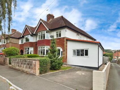 Paganel Road, Minehead