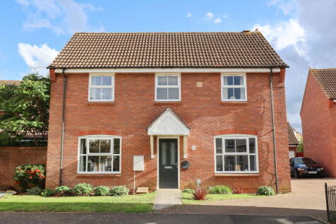 Honeysuckle Close, Calne