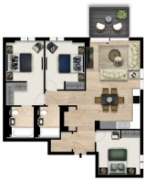 Floorplan 1