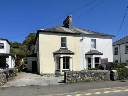 Parkwood Road, Tavistock...