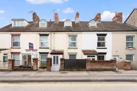 Wilton Road, Salisbury, SP2