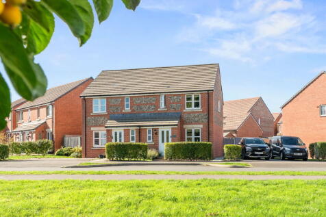 Coberley Drive, Salisbury, SP2