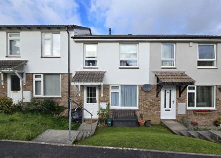 Castle Rise, St. Stephens, Saltash, PL12 4SN
