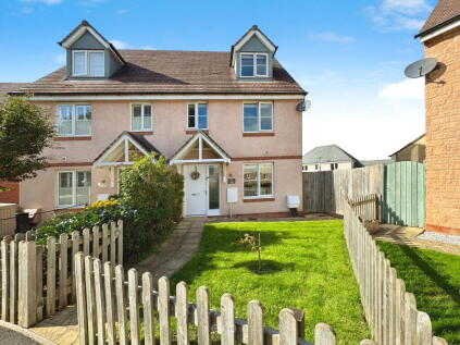 Barn Orchard, Cranbrook, Exeter, EX5 7AE