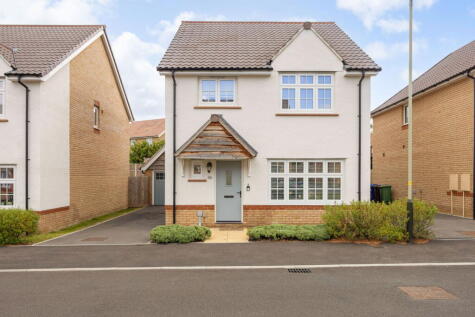 Burnet Drive, Leckhampton, Cheltenham, GL53