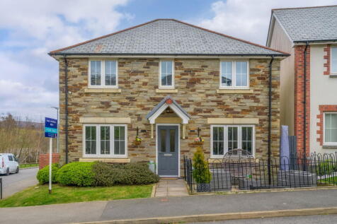 Carlton Way, Liskeard