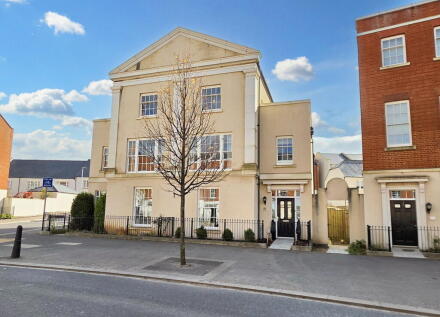 Hercules Road, Sherford, PL9