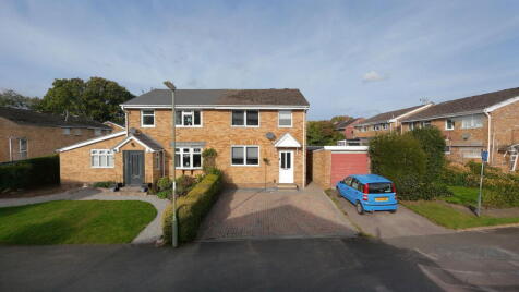 Rose Close, Hedge End