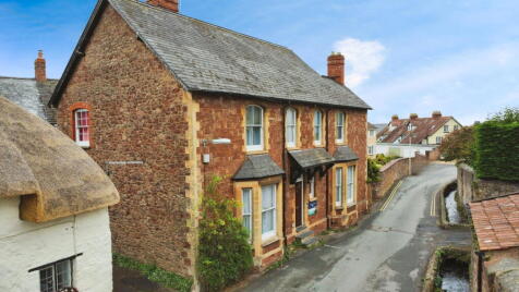 Manor Road, Minehead