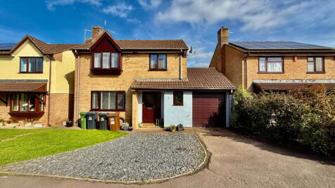 Acland Way, Tiverton, EX16 5QA