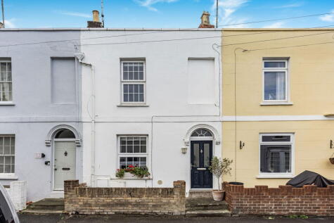 Sandford Street, St. Luke's, GL53