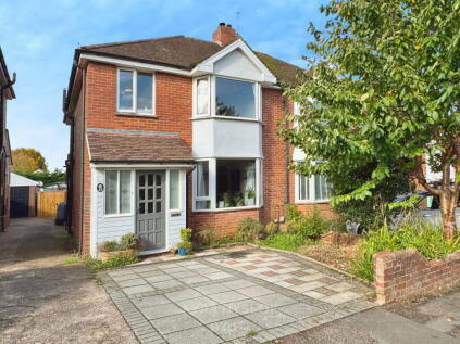 Madison Avenue, Exeter, EX1 3AH