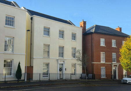 Pegasus Place, Sherford, PL9