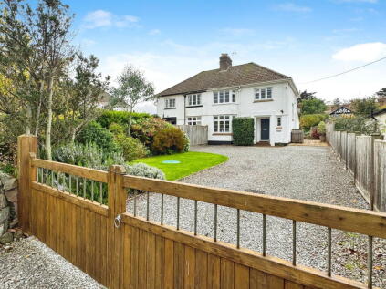 Highfield, The Ridge, Porlock