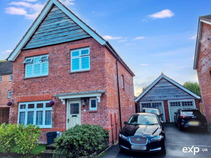 Mallard Close, Kingsteignton, Newton Abbot, TQ12 3FT