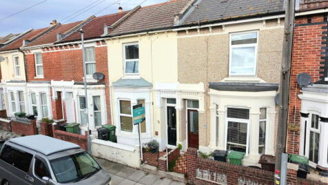 Suffolk Road, Portsmouth