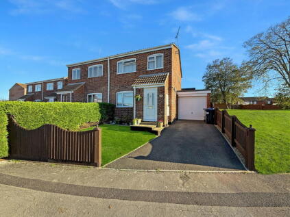 Barnes Wallis Close, Bowerhill, Melksham, SN12