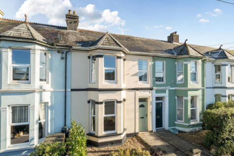 Stoke Terrace, Kelly Bray, Callington, PL17