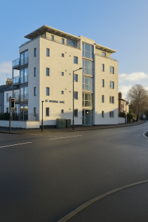 St. Georges Road, Cheltenham, GL50 3EJ