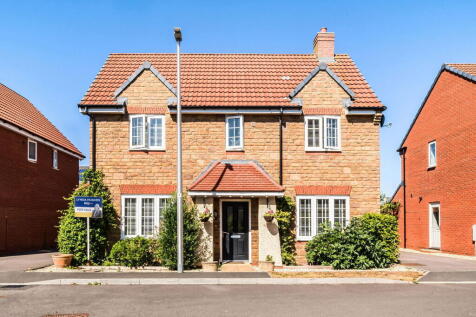 Blackcap Avenue,Chestnut Park, Yatton, BS49 4FL