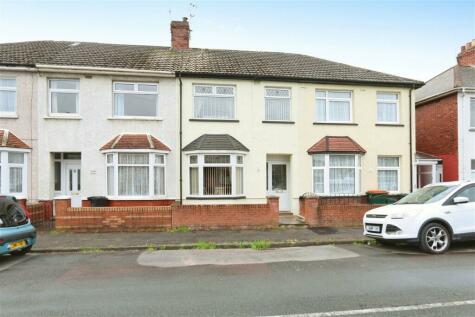 Conway Road - 3 bedroom terraced house for sale