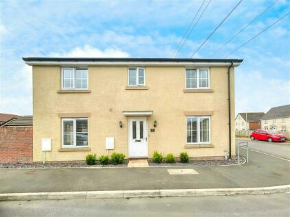 Coity - 4 bedroom detached house for sale
