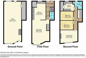 Floor/Site plan 1