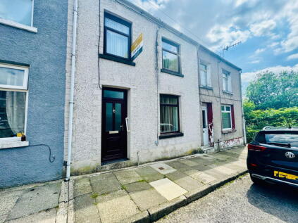 Railway Terrace, Maesteg, CF34 0UE