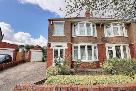 St. Angela Road, Cardiff, CF14 4DN